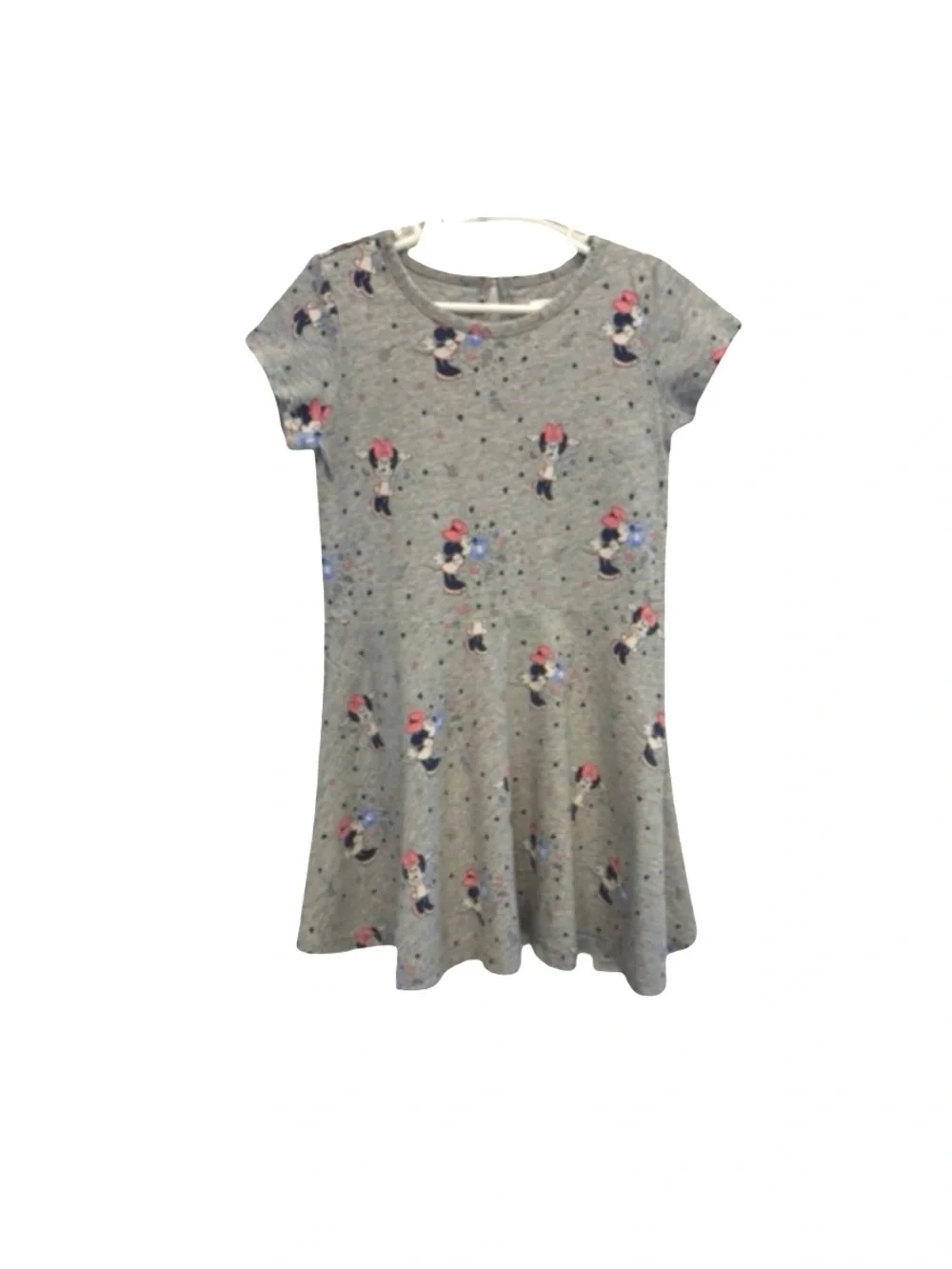 Disney Gap Minnie Mouse Dress